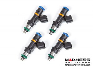 Fiat 124 Spider Fuel Injector Set - ATP - E85 